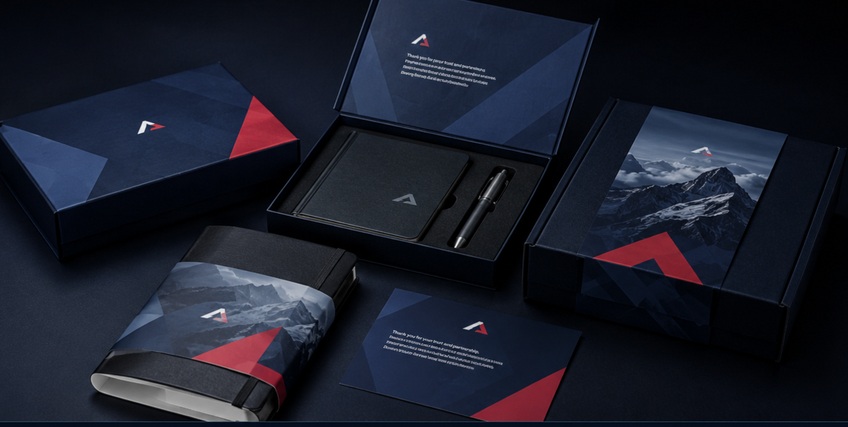Digital Packaging Printing branded product examples