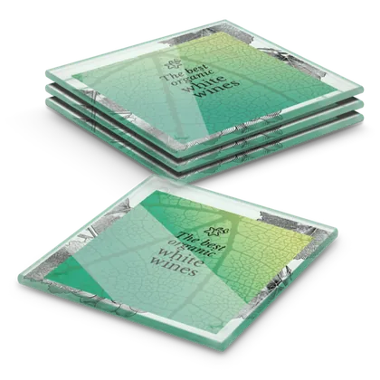 Direct Digital Printing branding method
