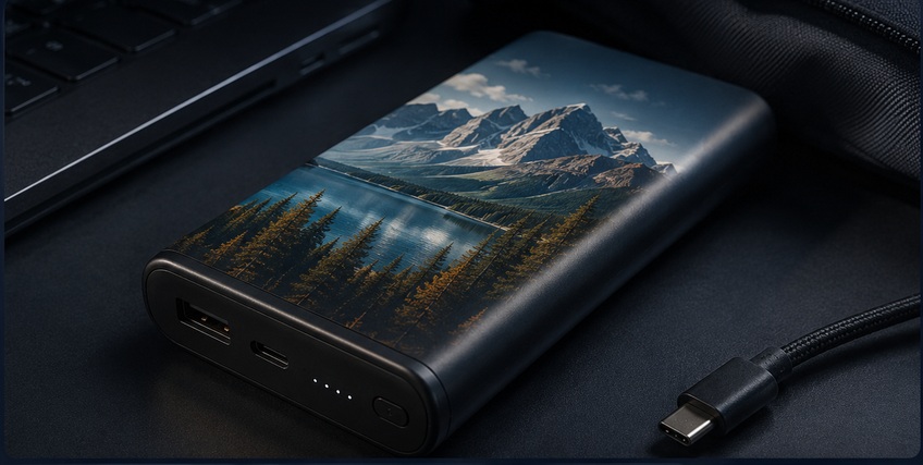 Prism Digital Printing branded product examples