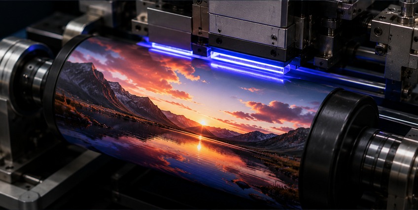 Rotary Digital Printing branded product examples