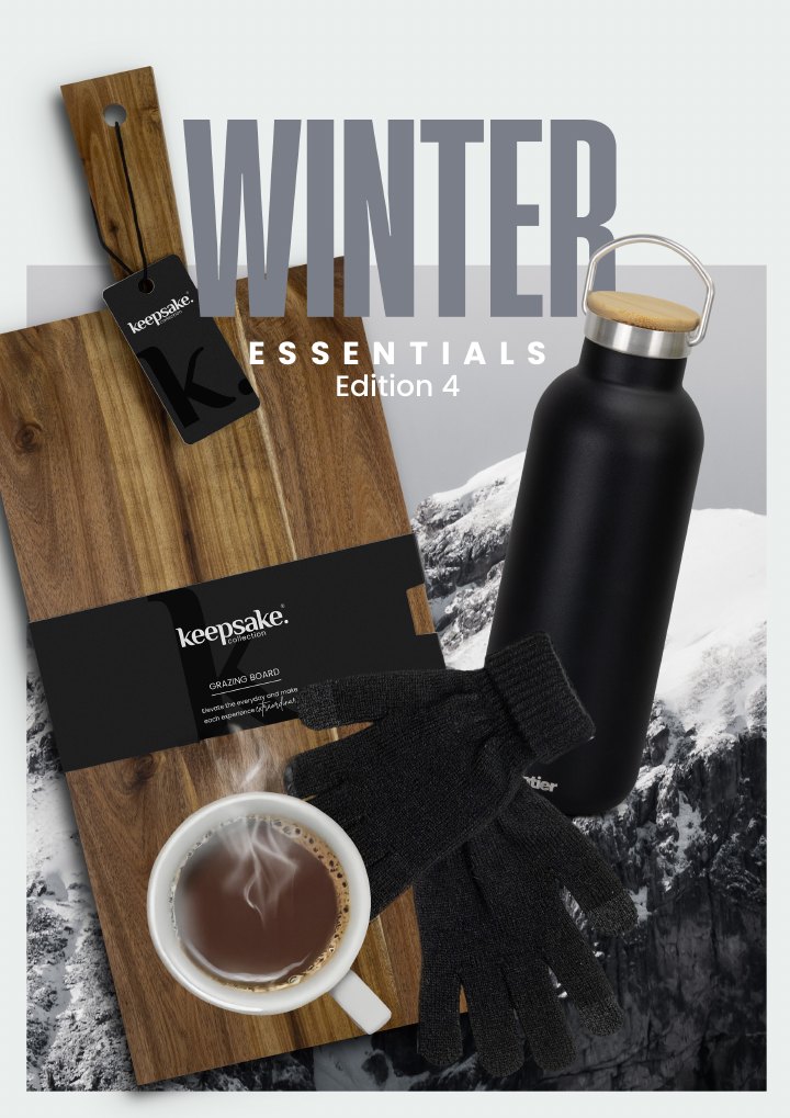 Cover of Winter Essentials