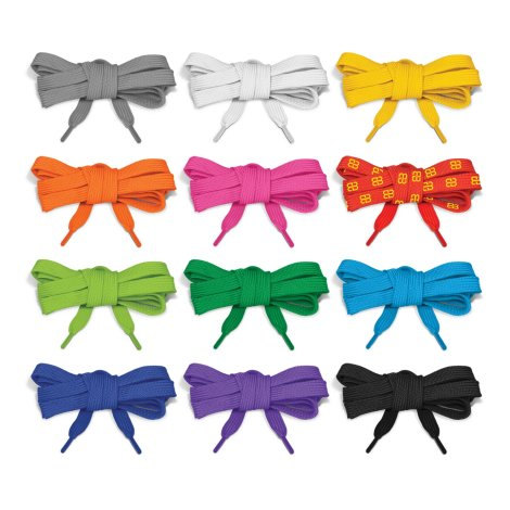 Shoe Laces branded apparel product image
