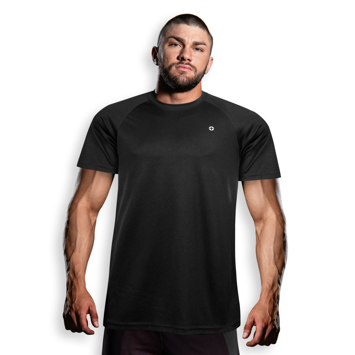 Swiss Peak Urban T-Shirt branded apparel product image