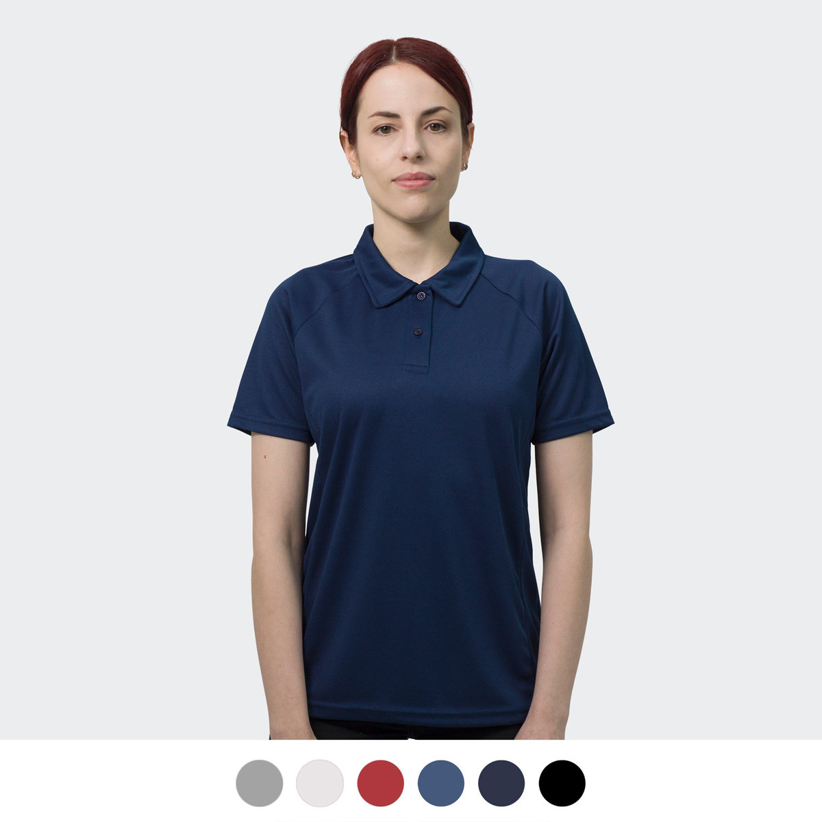 Ace Performance Women's Polo branded apparel product image