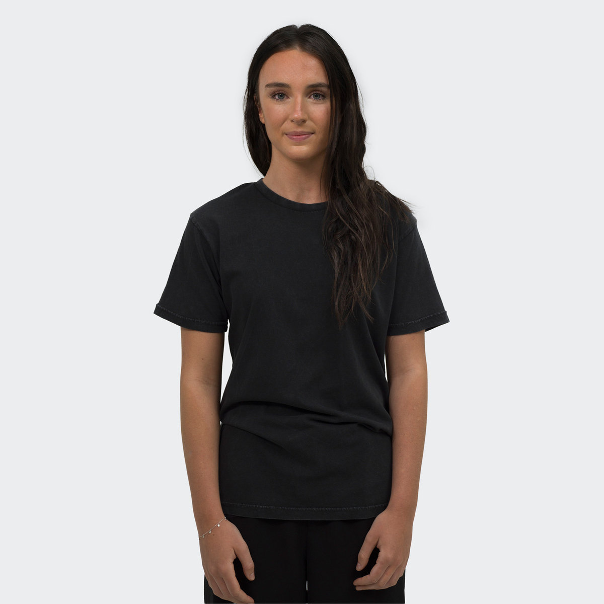 Faded Unisex T-Shirt branded apparel product image