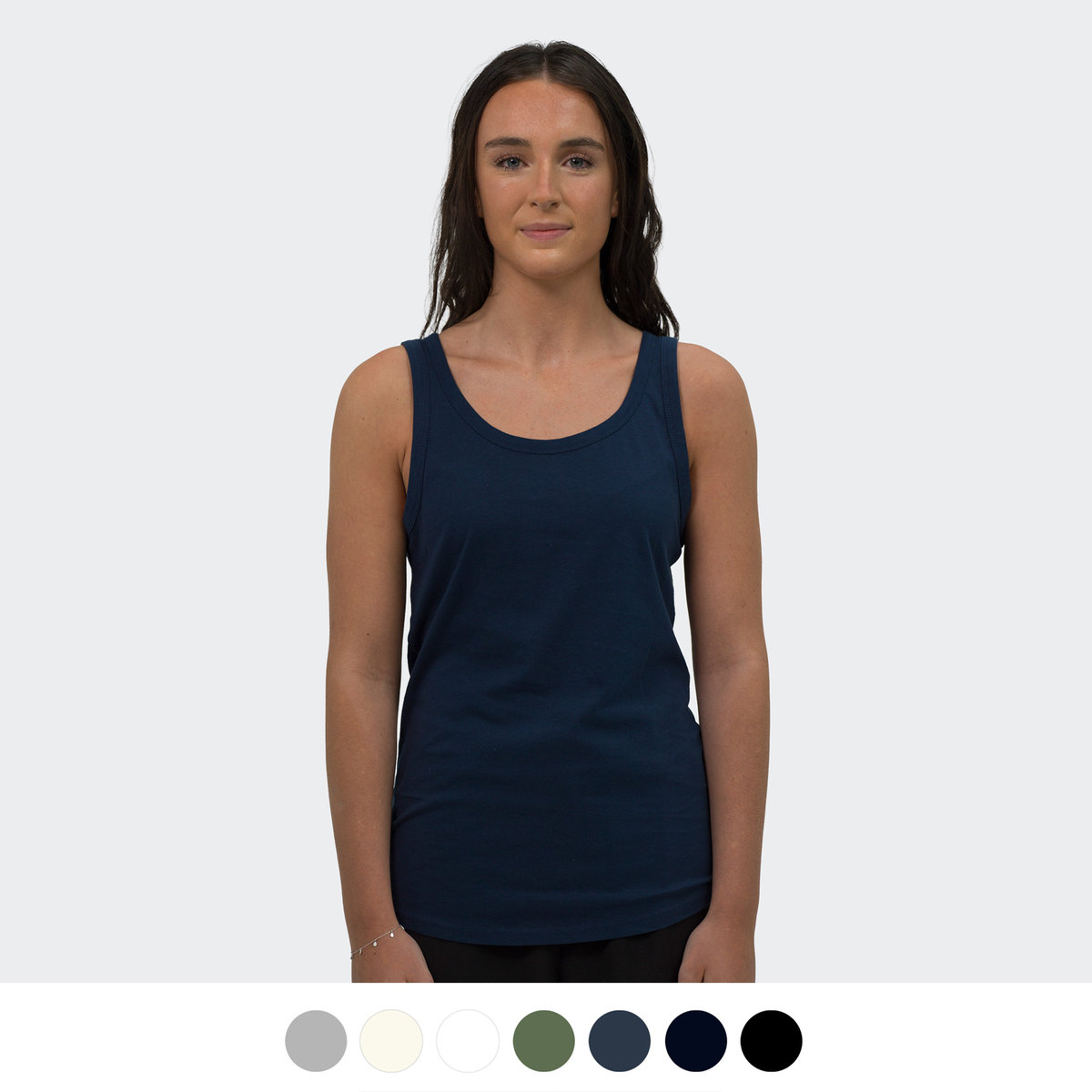 Relay Women's Tank Top branded apparel product image