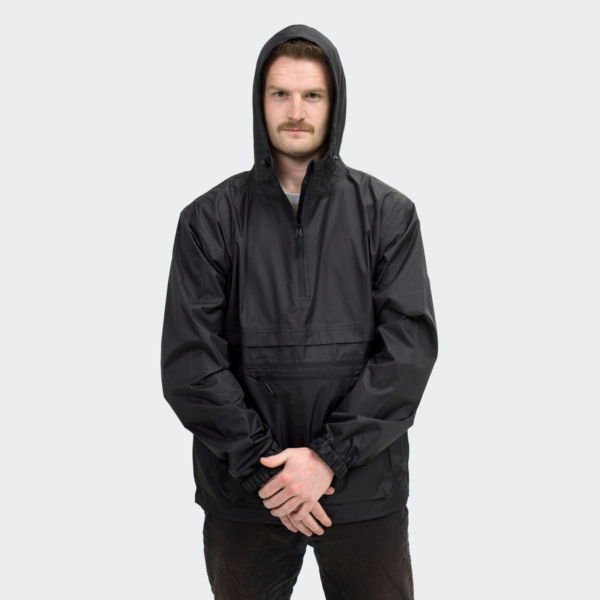 Weston Mens Windbreaker branded apparel product image