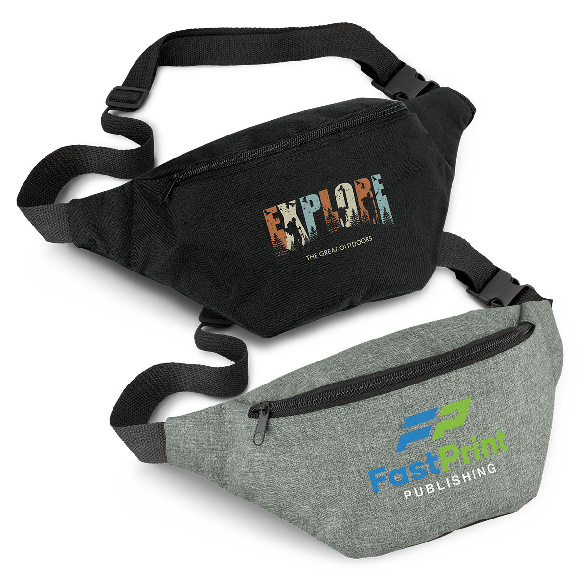 Byron Belt Bag branded bag product image