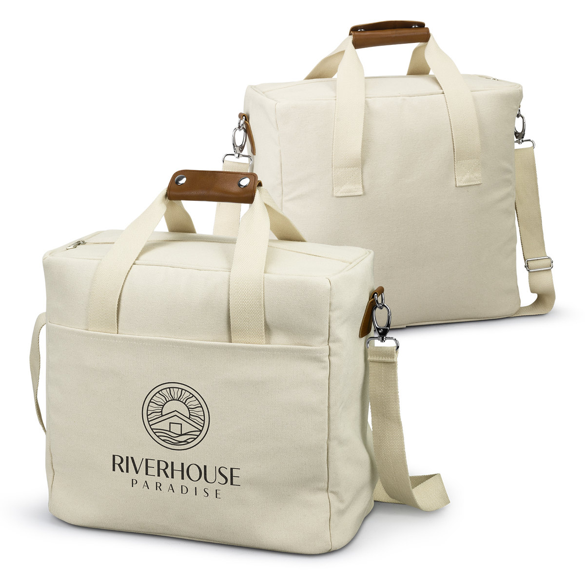 Colton Cooler Tote Bag branded bag product image