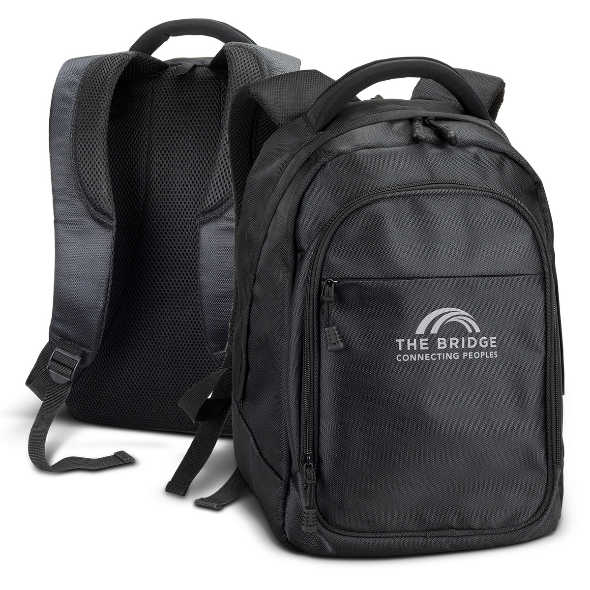 Legacy Laptop Backpack branded bag product image