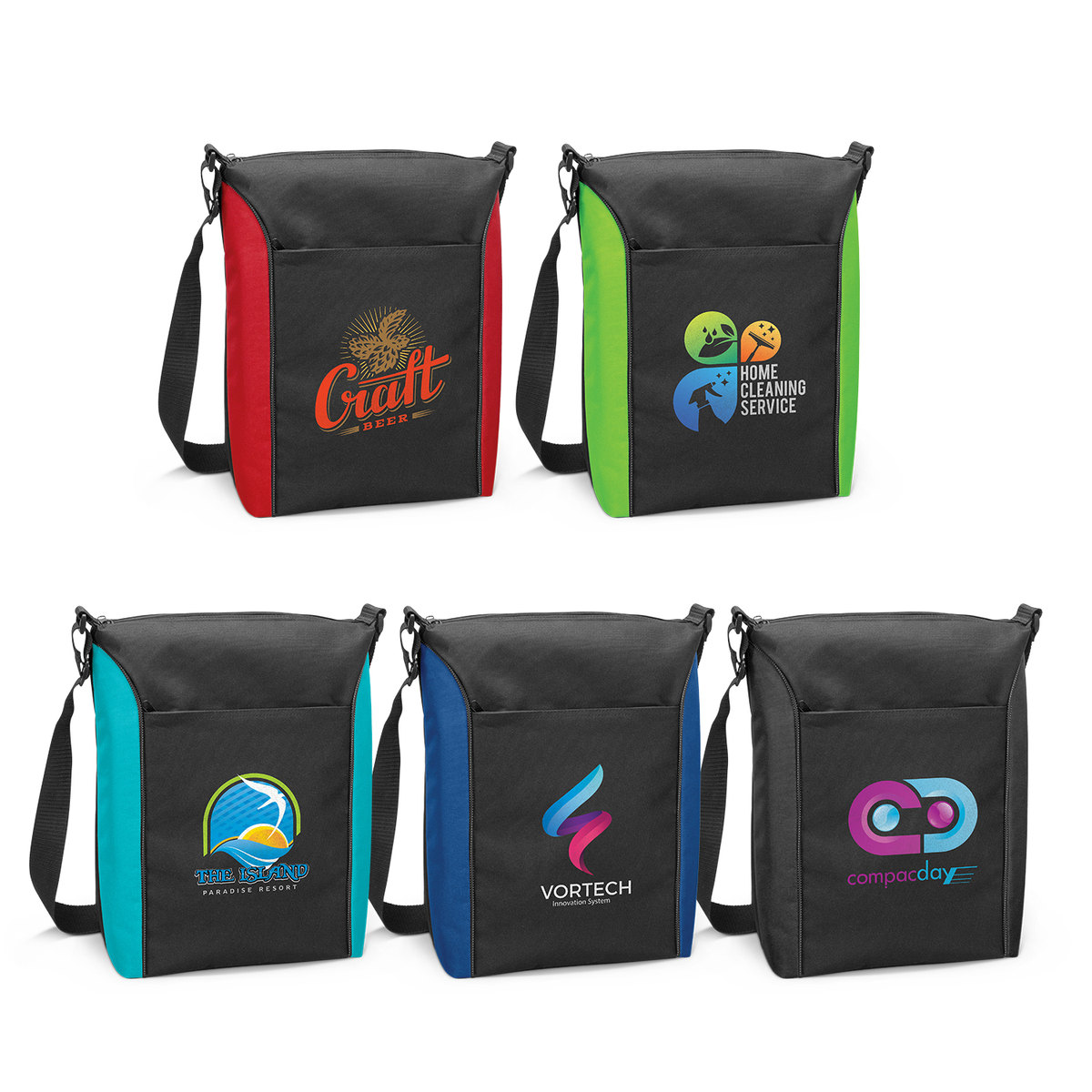 Monaro Conference Cooler Bag branded bag product image