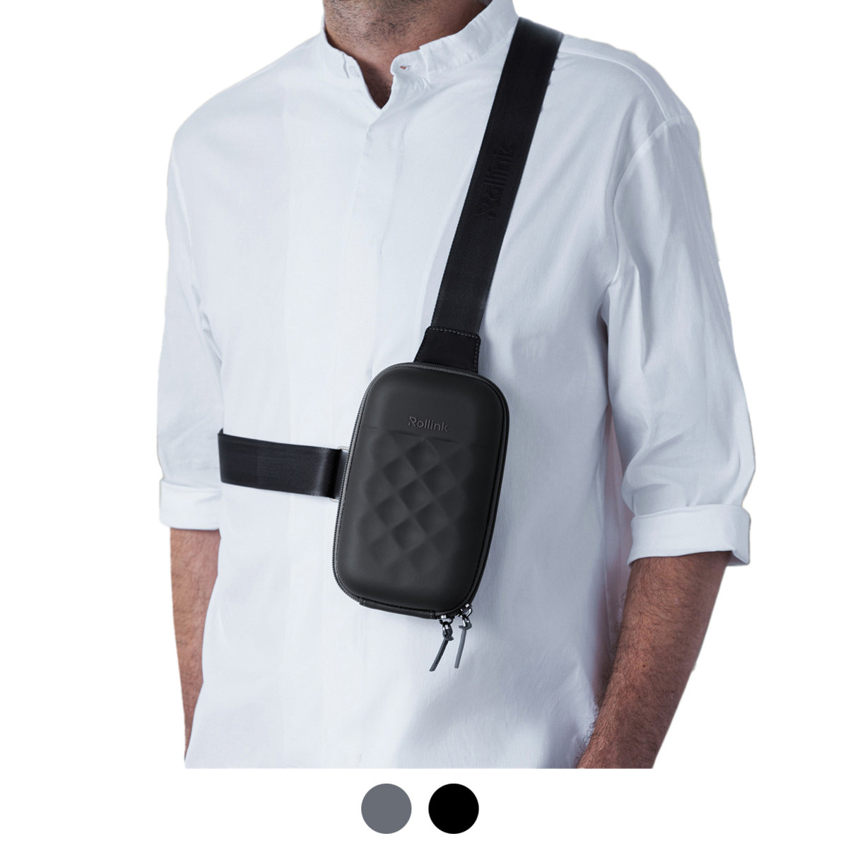 Rollink Mini Bag Go branded bag product image