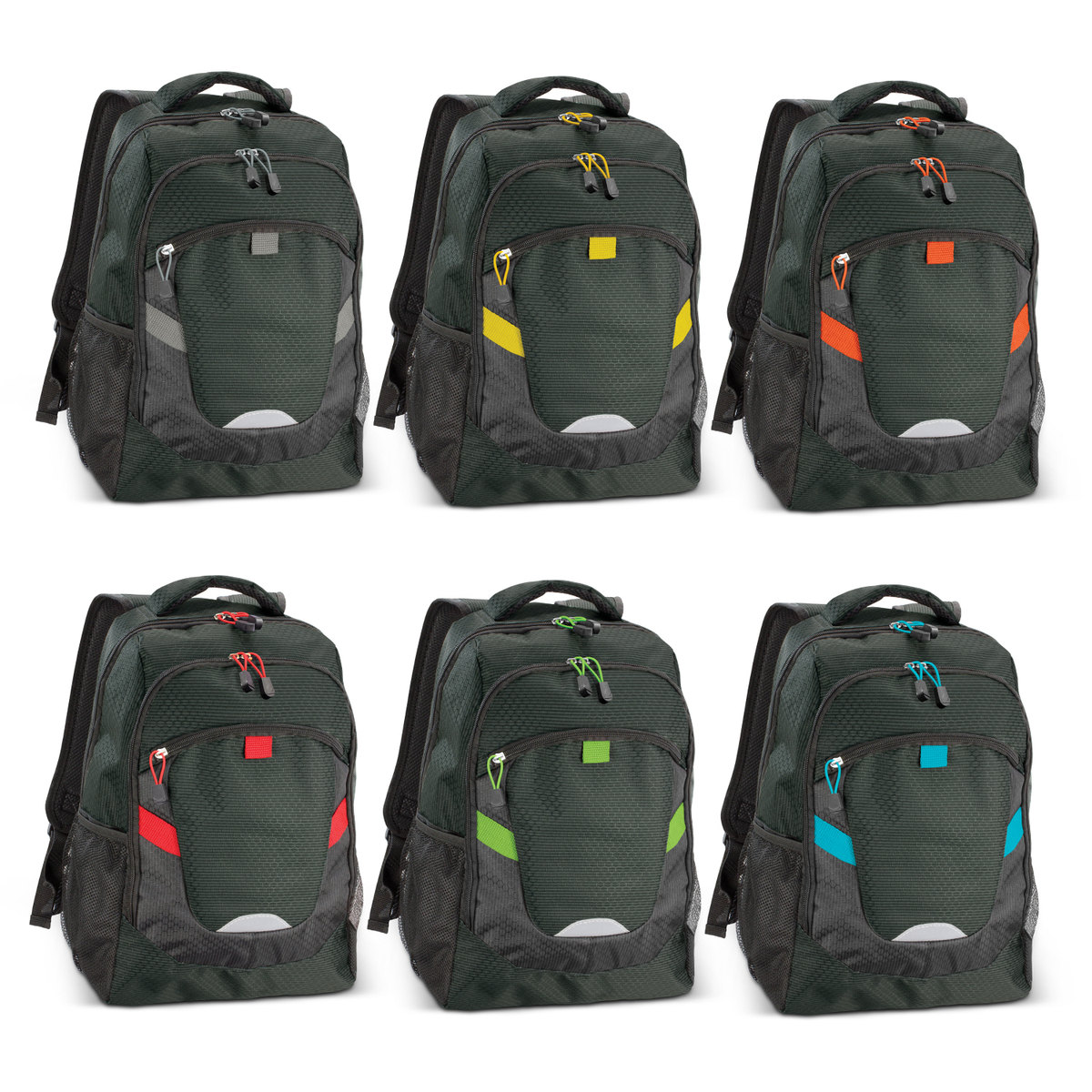 Summit Backpack branded bag product image