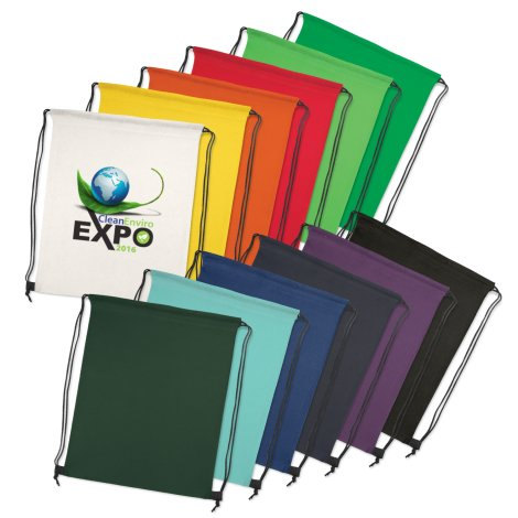 Tampa Drawstring Backpack branded bags product image