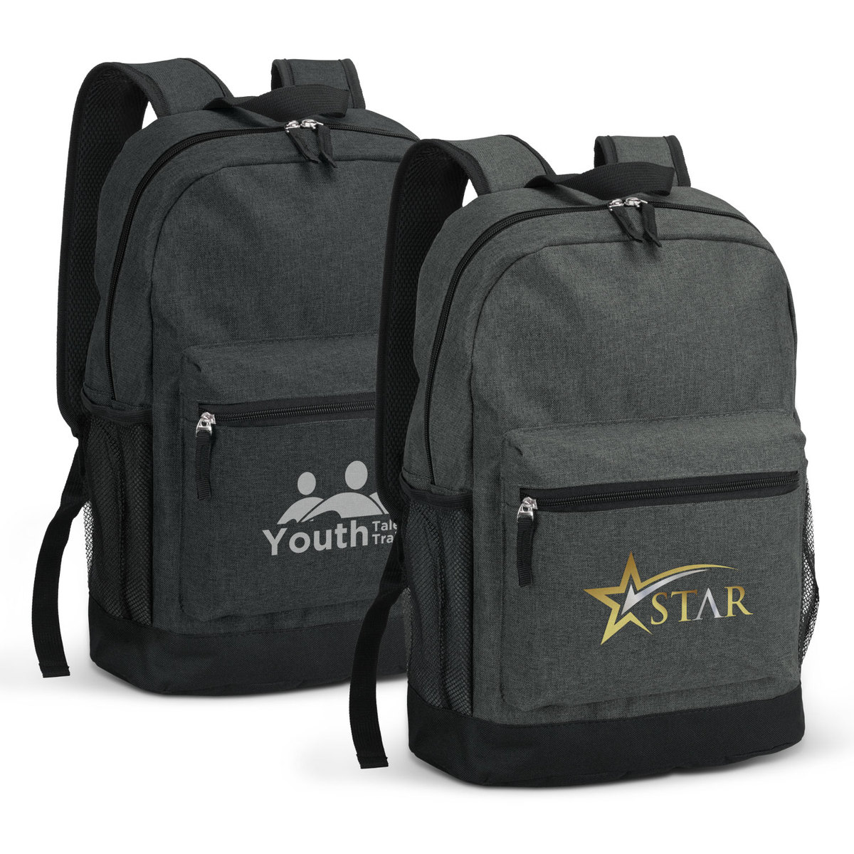 Traverse Backpack branded bag product image