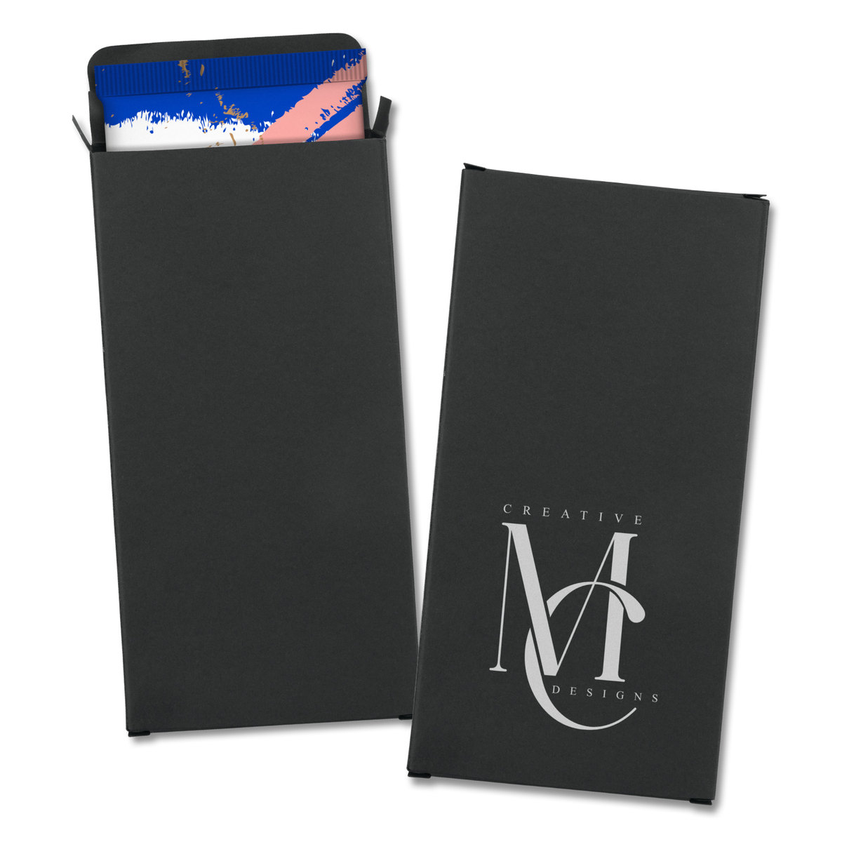 Hazel Chocolate Gift Box - Small branded packaging product image