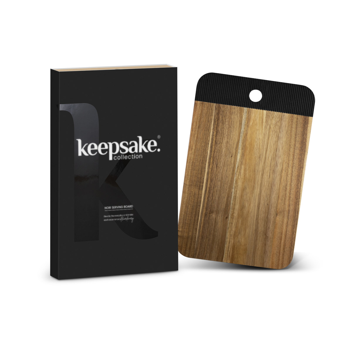 Keepsake Noir Serving Board branded product image