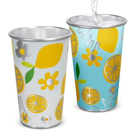Burano Colour Changing Cup branded drinkware product image