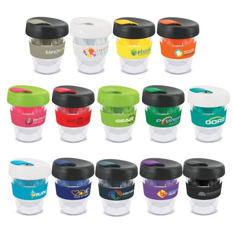 Express Cup Leviosa with Band - 230ml branded drinkware product image
