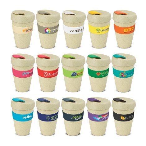 Express Cup - Natural 480ml branded drinkware product image