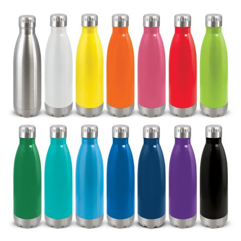 Mirage Steel Bottle branded drinkware product image