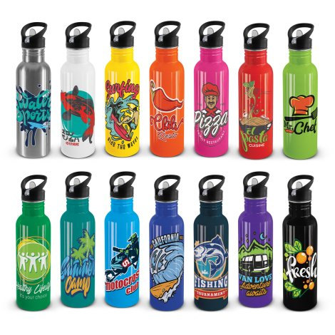 Nomad Bottle branded drinkware product image