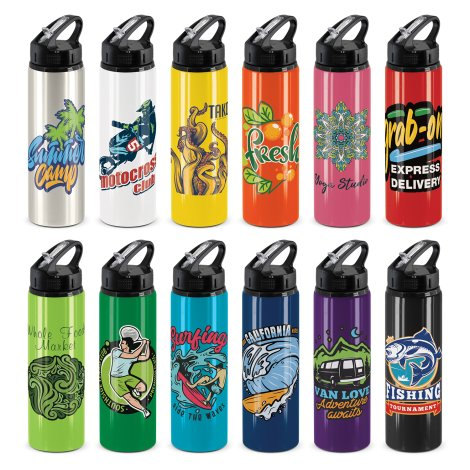 Oasis Bottle - Flip Cap branded drinkware product image
