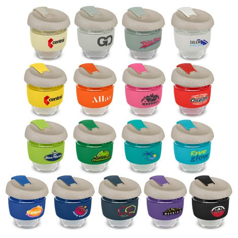 Stellar Cup Natural - 250ml branded drinkware product image