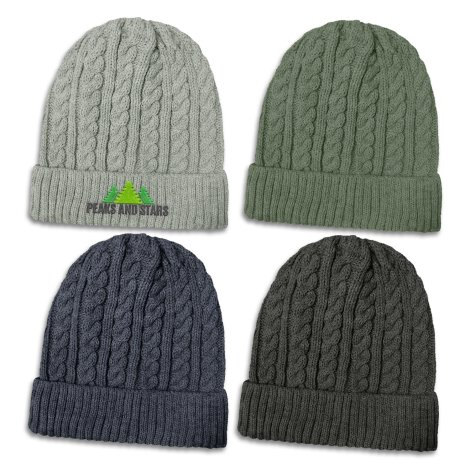 Altitude Knit Beanie branded headwear product image