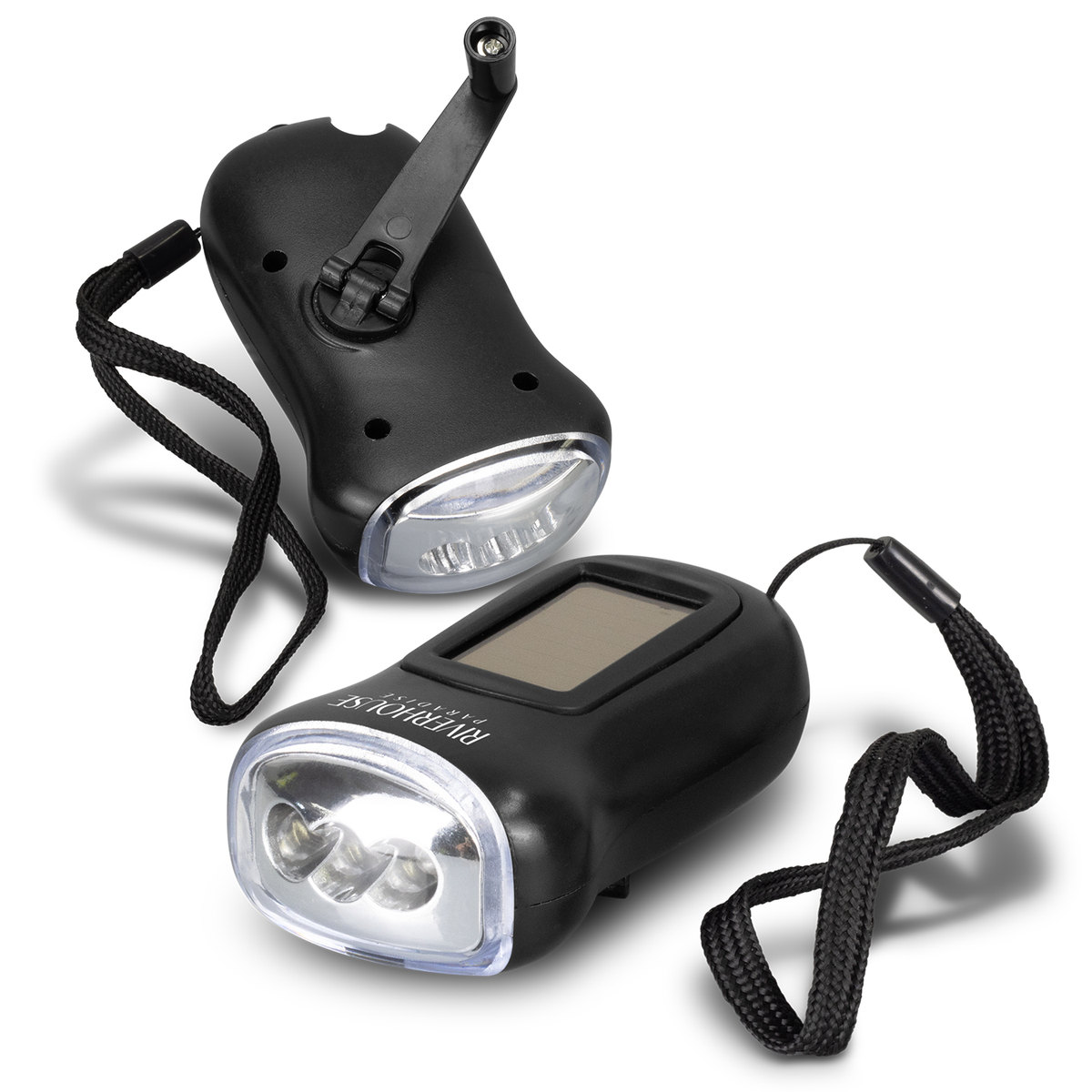 Dynamo Solar Torch branded product image
