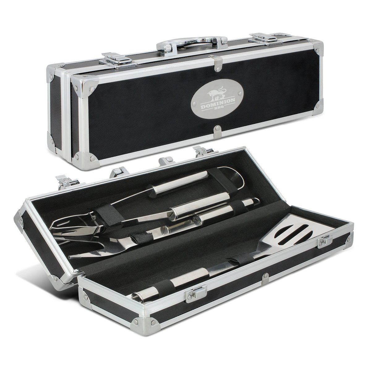Luxmore BBQ Set branded product image