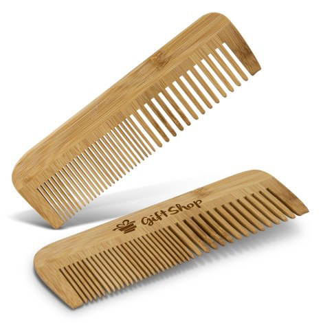Bamboo Hair Comb branded personal product image
