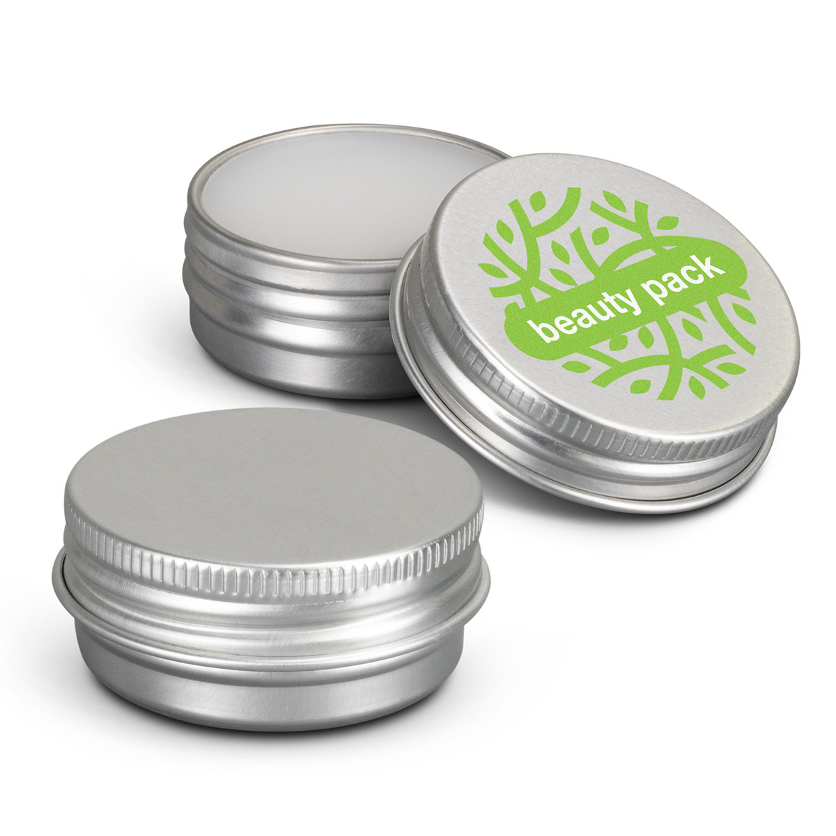 Lip Balm Tin branded product image