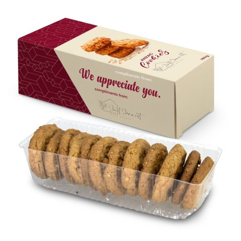 Cookie Pack branded promotional giveaway product image