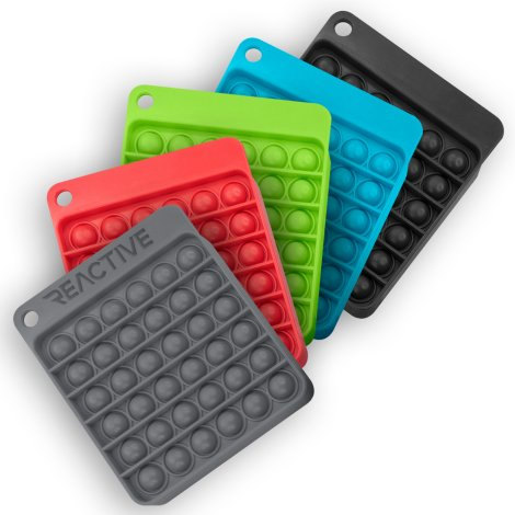 Pop Bubble Board branded promotional giveaway product image