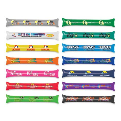 Thunder Stix branded promotional giveaway product image