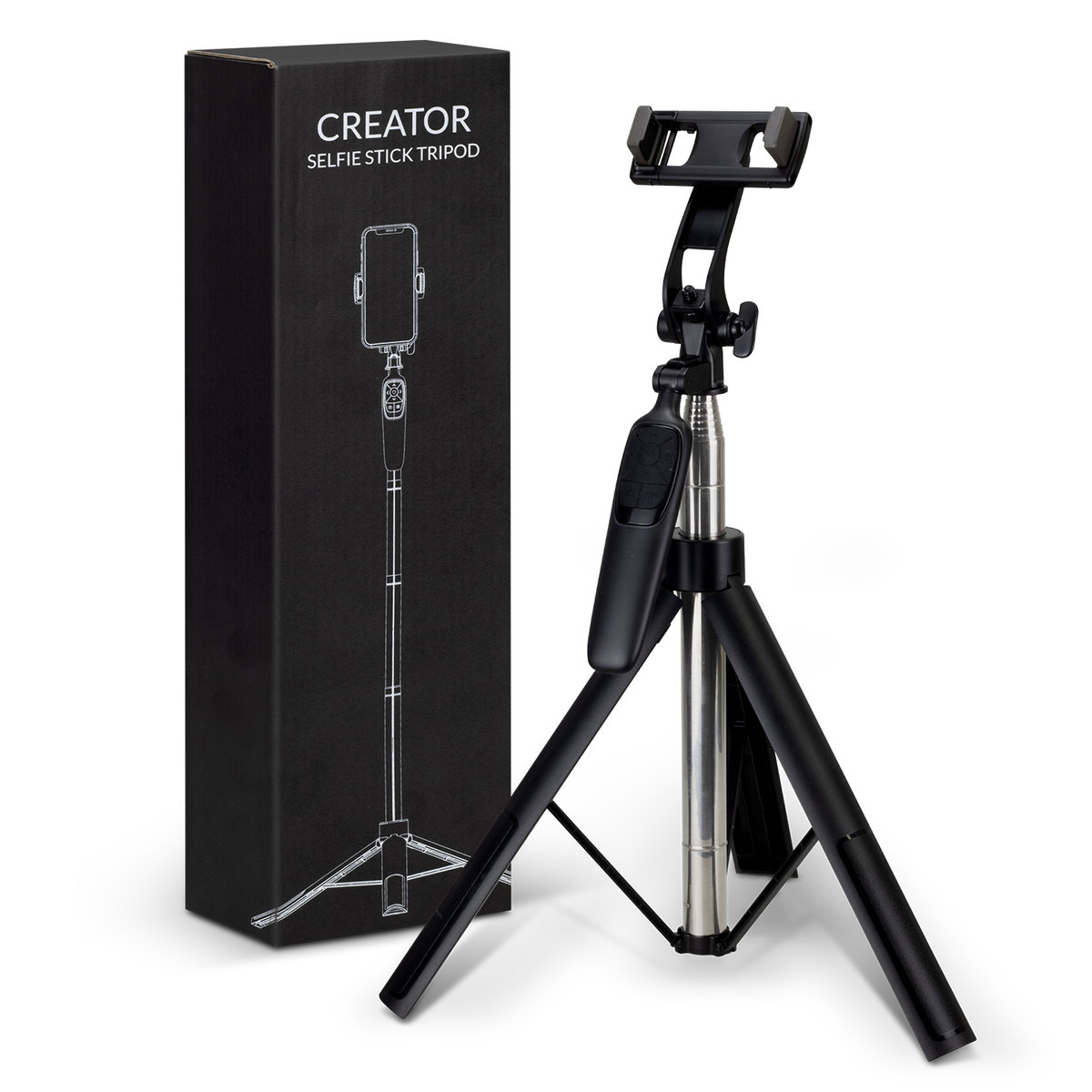 Creator Selfie Stick Tripod branded tech accessories product image