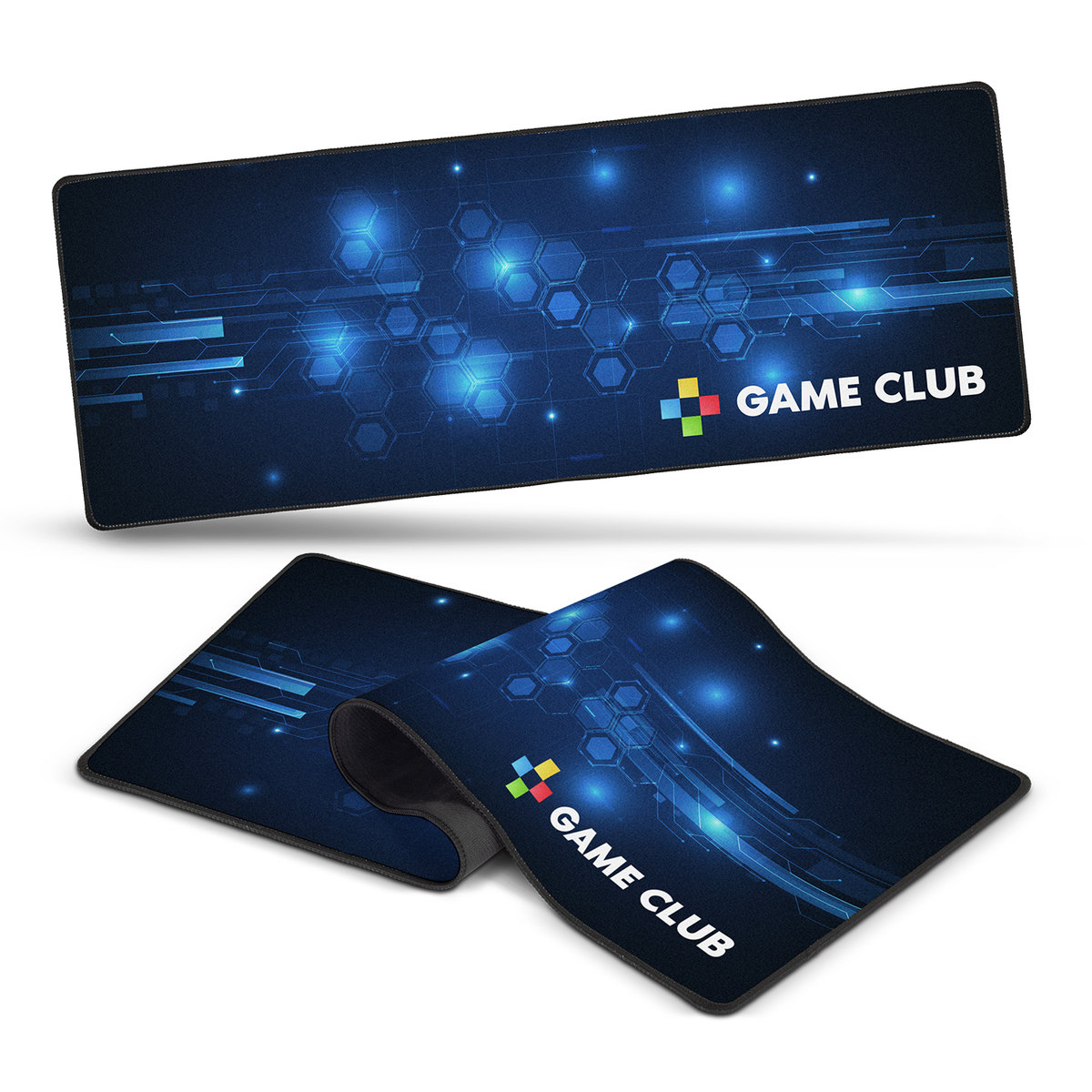 Gaming Mat branded product image