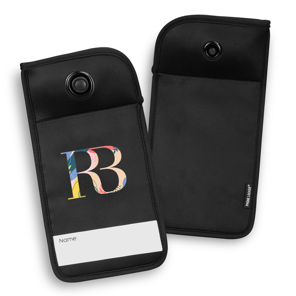 PhoneLocker Lockable Phone Pouch branded product image