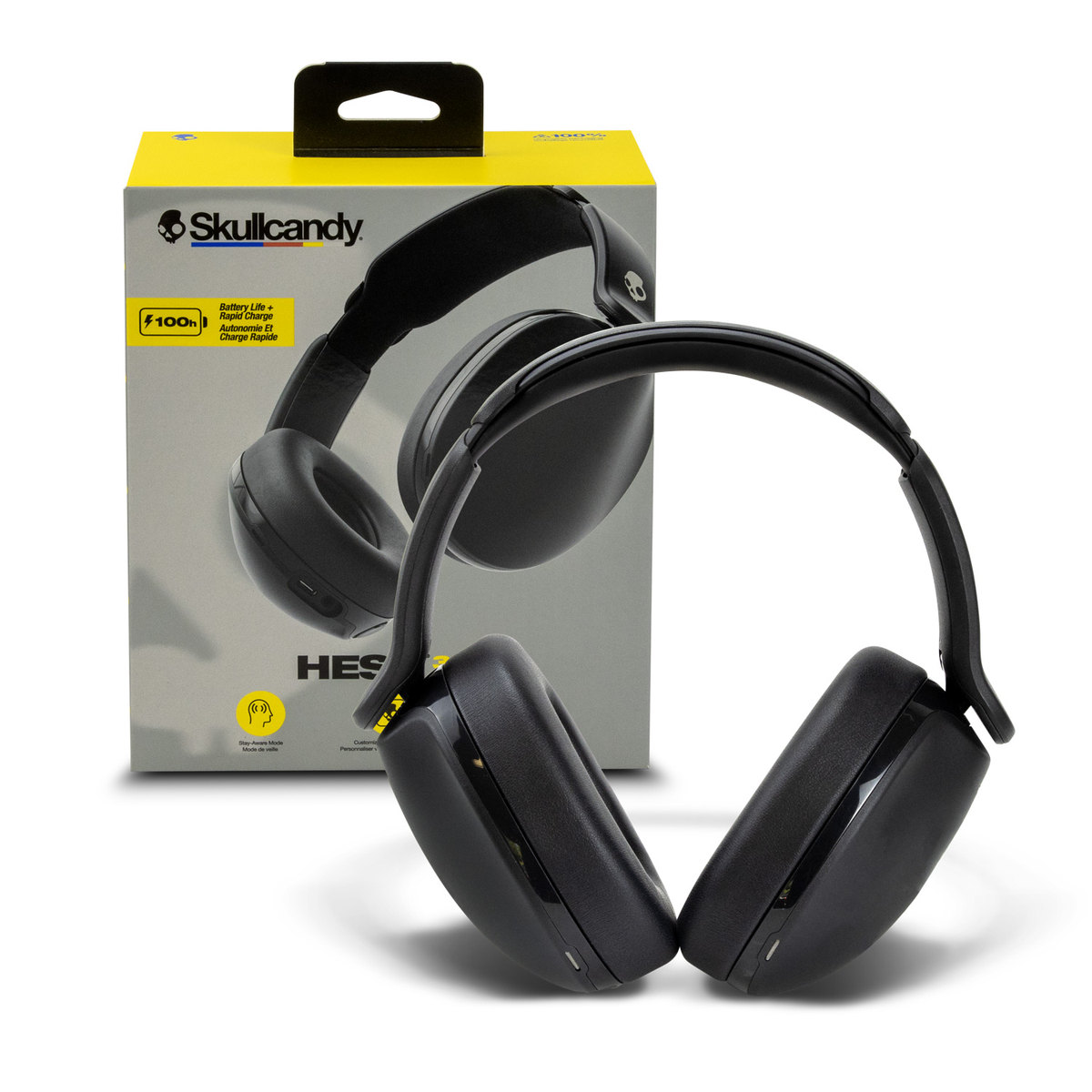 Skullcandy Hesh 360 Headphones branded product image