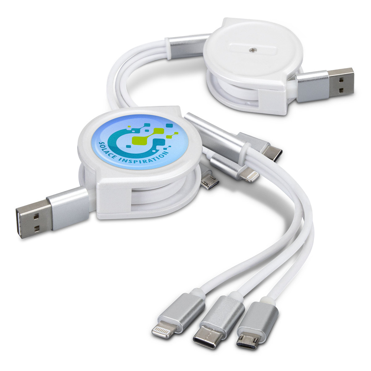 Volt Charging Cable branded tech accessories product image