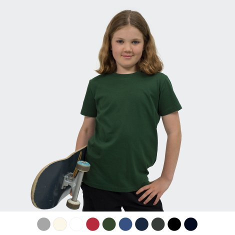 Element Youth T-Shirt branded apparel product image