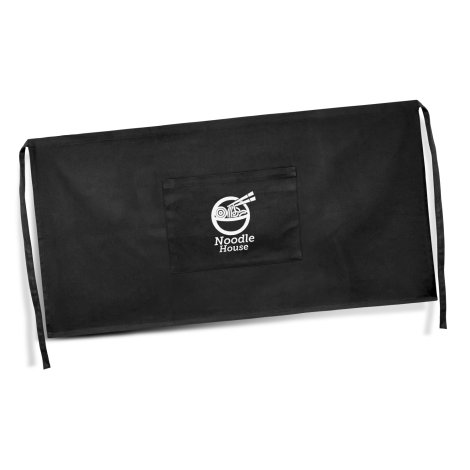 Westbury Waist Apron branded apparel product image