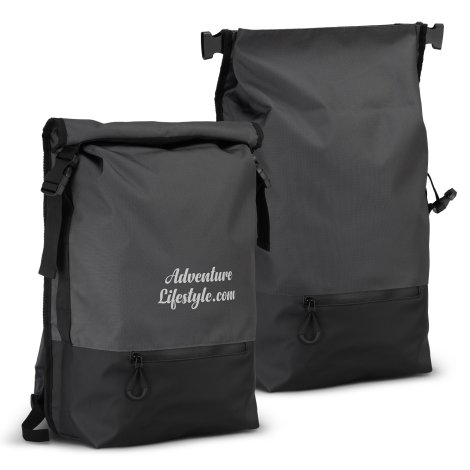 Fjord Backpack branded bag product image