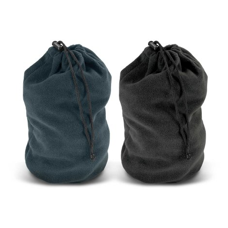 Polar Fleece Drawstring Bag branded bag product image