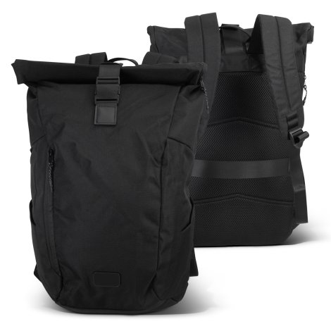 SPICE Waste2Gear Roll Up Computer Backpack branded bag product image