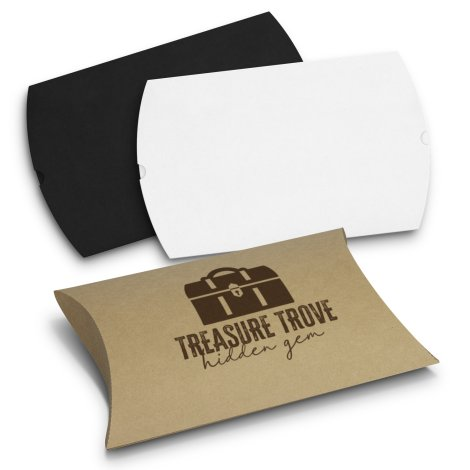Pillow Box - Large branded packaging product image