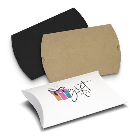 Pillow Box - Medium branded packaging product image