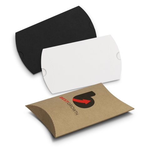 Pillow Box - Small branded packaging product image