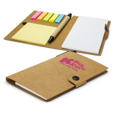 Beta Note Wallet branded business product image